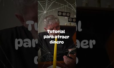 Tutorial para Atraer Dinero #simondoc #tutorial