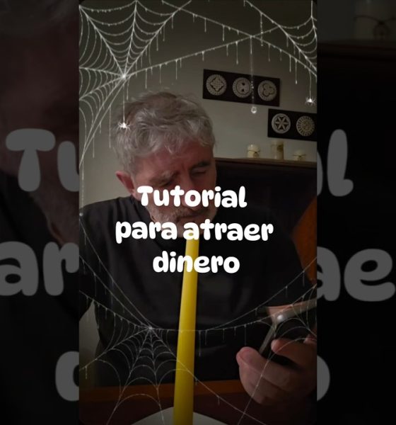 Tutorial para Atraer Dinero #simondoc #tutorial