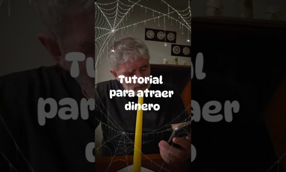 Tutorial para Atraer Dinero #simondoc #tutorial