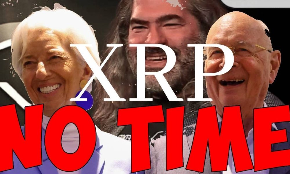 Ripple XRP DAVID SCHWARTZ WARNS YOU WILL OWN NOTHING AND BE HAPPY!