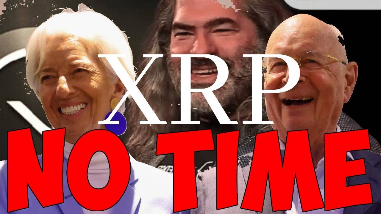 Ripple XRP DAVID SCHWARTZ WARNS YOU WILL OWN NOTHING AND BE HAPPY!