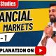 Chapter 10 | Financial Markets | Business Studies | Class 12 | Part 1