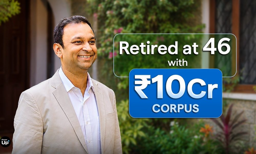 How I Achieved Financial Freedom at 46 | Mutual Funds, Stocks & Life After FIRE