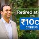 How I Achieved Financial Freedom at 46 | Mutual Funds, Stocks & Life After FIRE