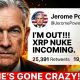JEROME POWELL DROPPED AN XRP NUKE AFTER FED RESERVE LEAVE... (HE'S GONE WILD)