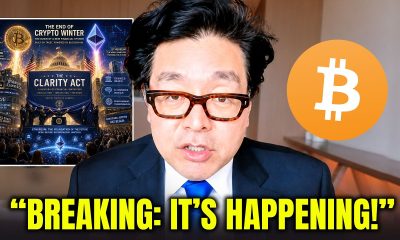 MASSIVE Clarity Act Update! This Is a HUGE Win for Bitcoin & Crypto - Tom Lee