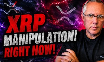 XRP Manipulation - Happening RIGHT NOW!