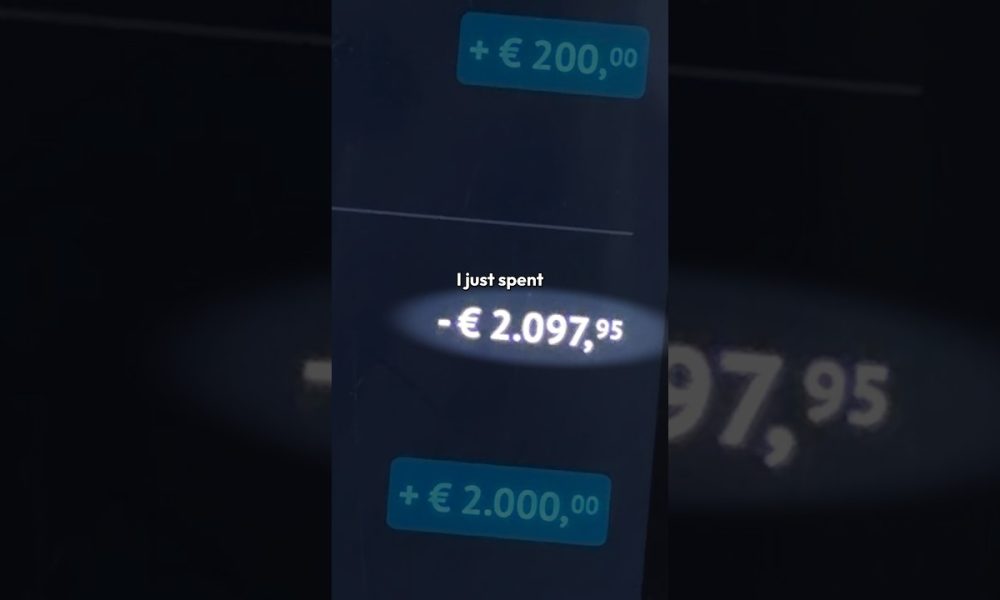 I made a bad financial decision