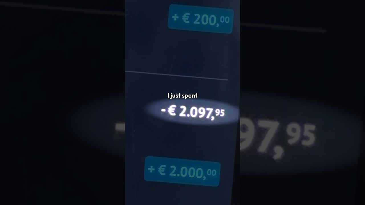 I made a bad financial decision