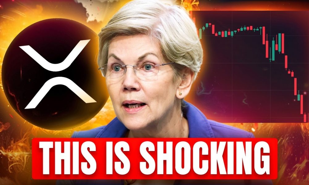 URGENT!!! ELIZABETH WARREN WILL END XRP!?!?