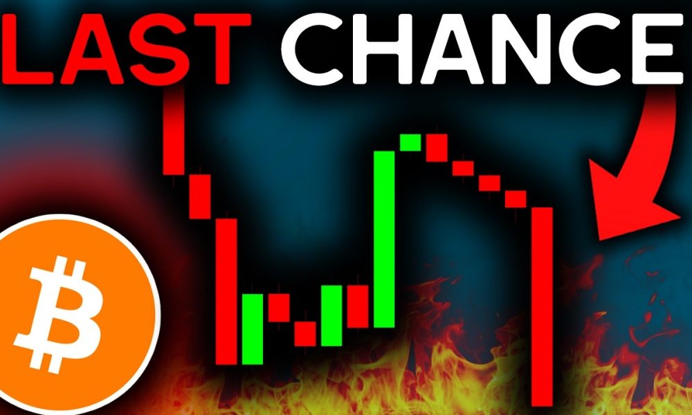 BITCOIN & ALTCOINS AT BREAKING POINT (Final Warning)!!! - Bitcoin News Today, Ethereum & Altcoins
