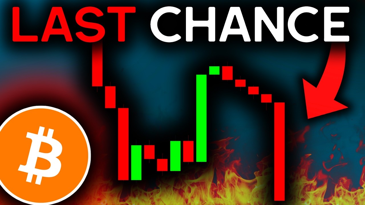 BITCOIN & ALTCOINS AT BREAKING POINT (Final Warning)!!! - Bitcoin News Today, Ethereum & Altcoins