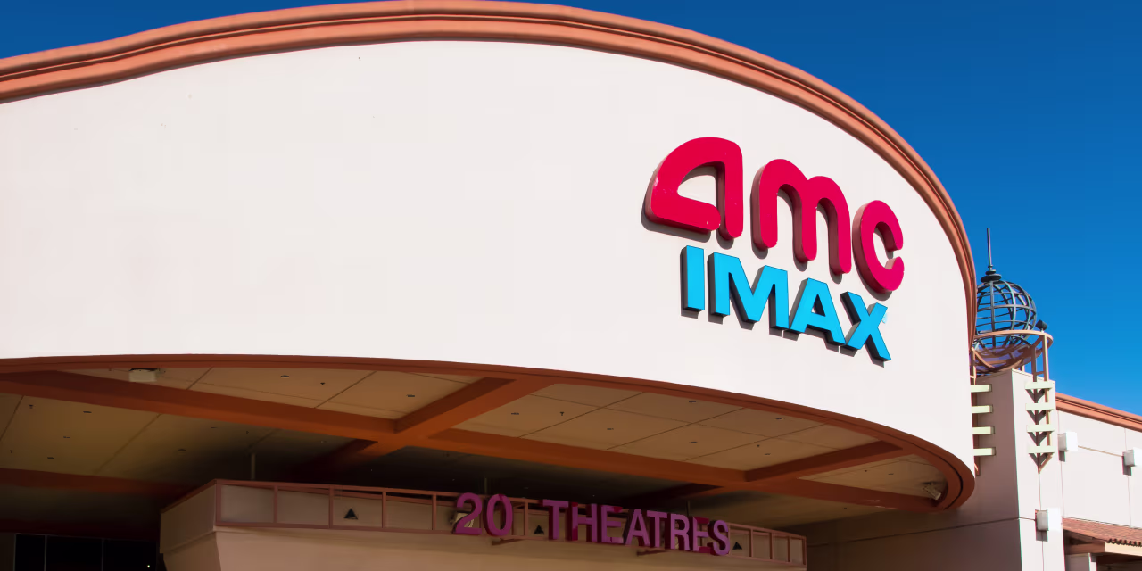 IMAX Might Be Exploring a Sale. Who Could Be Buying.