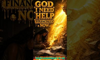 God Provide for Me | Prayer for Financial Breakthrough, Open Doors & Overflow