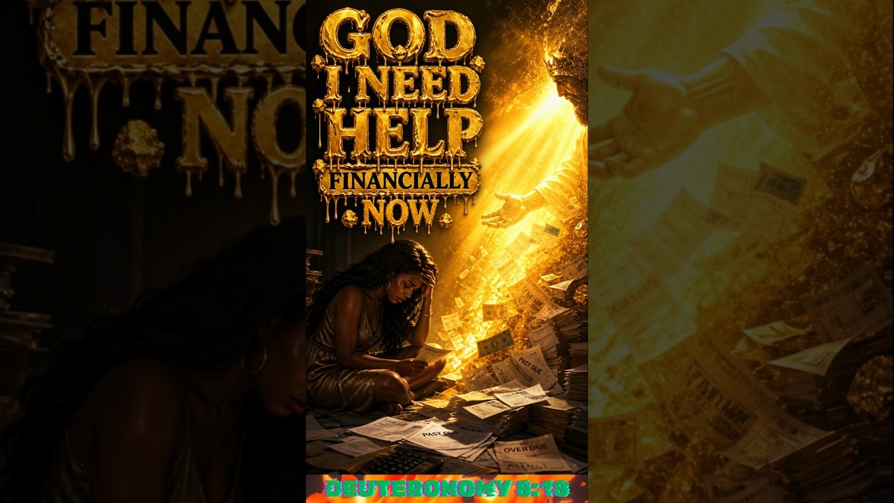 God Provide for Me | Prayer for Financial Breakthrough, Open Doors & Overflow