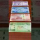 Ethiopia’s Full set Banknotes #ethiopia #currency #banknotes #ytshorts