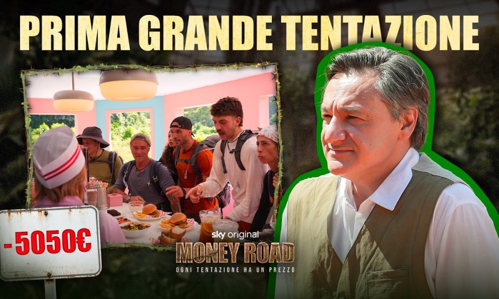La prima grande tentazione | Money Road