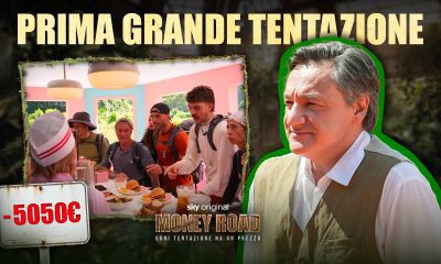La prima grande tentazione | Money Road