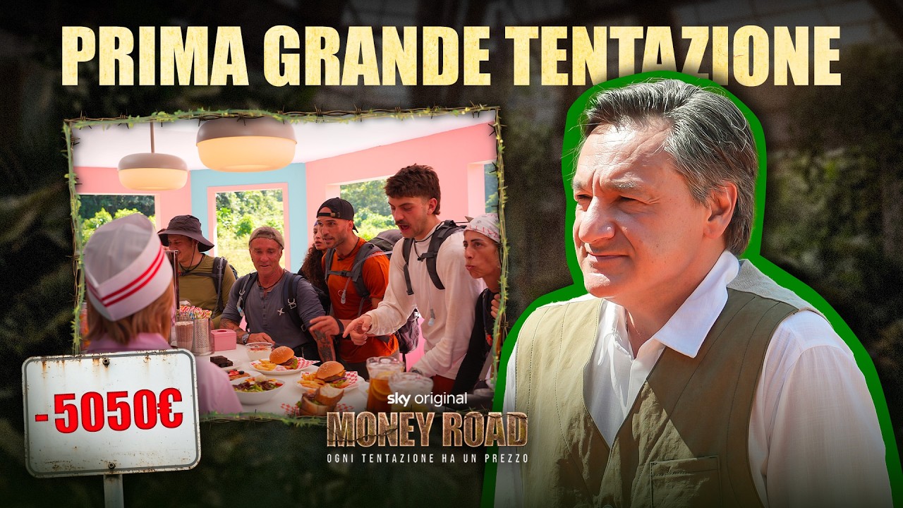 La prima grande tentazione | Money Road