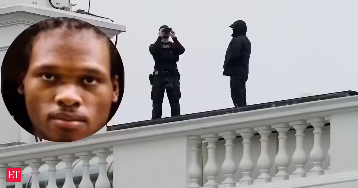 White House Shooting: Who was Nasire Best? Maryland man who allegedly believed he was ‘Jesus Christ’ killed after gunfire near Donald Trump’s home