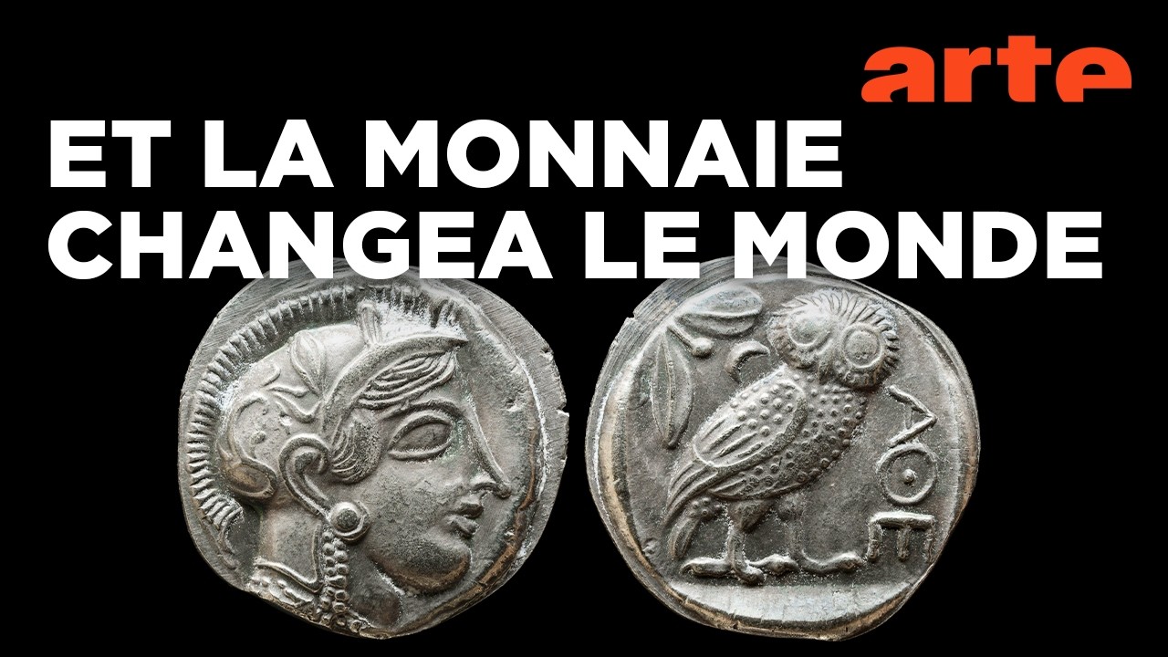 Frapper la monnaie | MONEY | ARTE