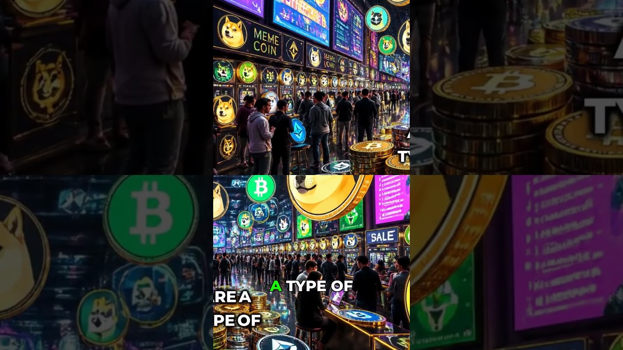 Meme Coins & BRICS: Hot Topics in Finance!