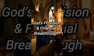 God’s Provision & Financial Breakthrough