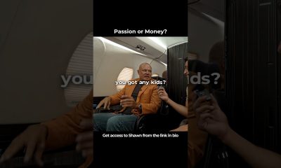 Passion or Money? @shawnmeaikeofficial #money #shorts