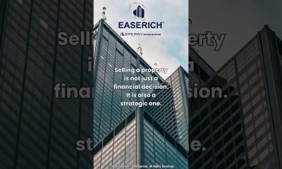 Selling a property isn’t just financial but it’s also strategic. #SmartDeals #Easerich