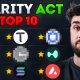 10 Altcoins First in Line for Billions. (The Clarity Act)