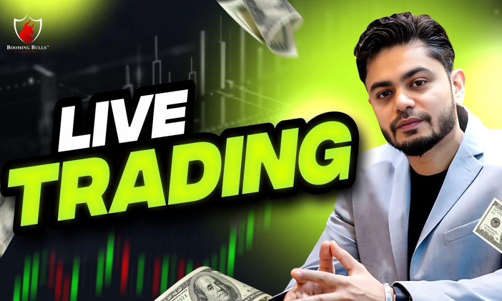Forex & Crypto LIVE TRADING