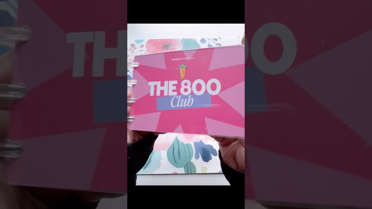 Saving $800 Without Feeling Broke #trending #money  #goal #shorts #viral