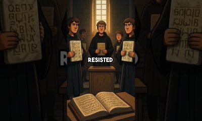 How One Book Taught Europe to Count and Started a Financial Revolution