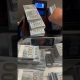 Amazing Count 1 Million dollars cash Money #millionaire #million #money #cash #dollar #us