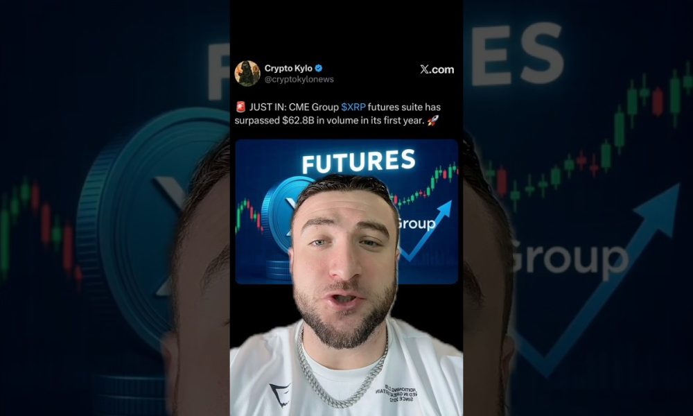 More news for XRP & Ripple this week! #xrp #ripple #crypto #cryptocurrency #bitcoin #btc #xrpnews
