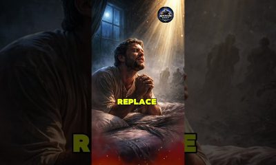 A MAN’S PRAYER FOR FINANCIAL BREAKTHROUGH #masculinefocus #spiritualawakening #manupdaily.