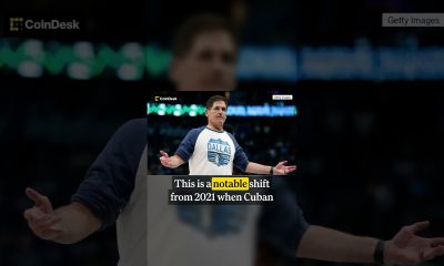 Mark Cuban Says Bitcoin Failed as a Hedge