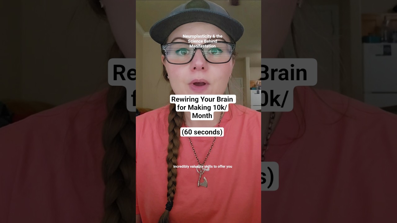 Using neuroscience to rewire your brain for financial success