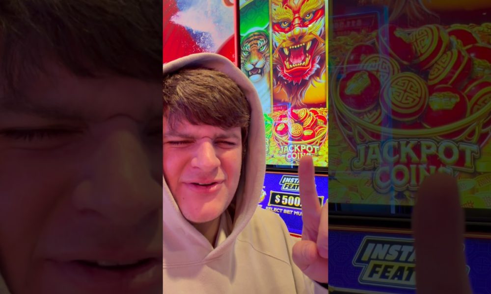 I Found a New Bonus Buy! #gambling #casino #money #comedy #slots