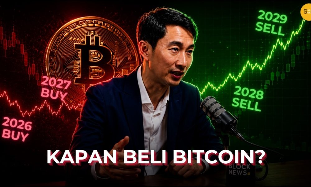 'JANGAN Beli Bitcoin Sekarang!' Waktu Terbaik Untuk Beli & Jual Bitcoin