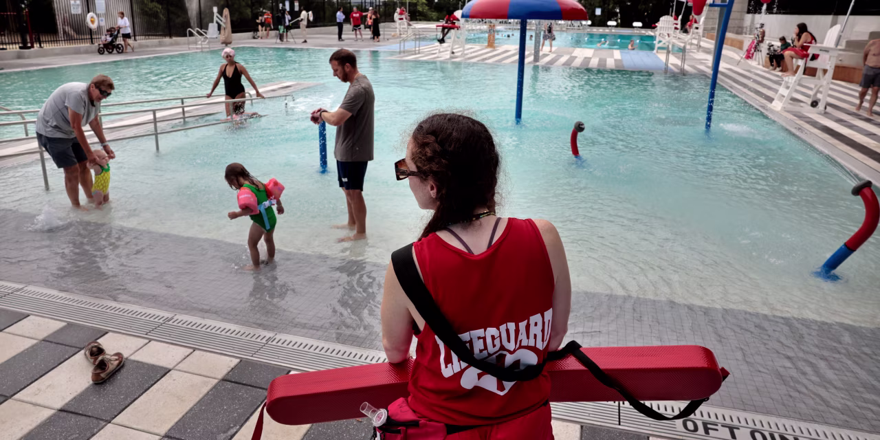 This Summer’s Teen Job Market Is the Toughest in Decades