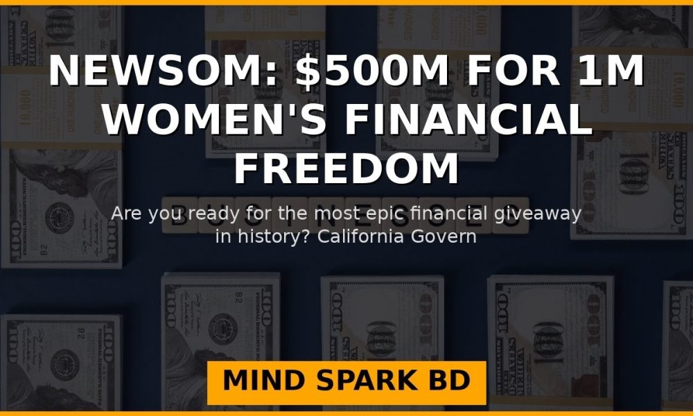 $500M Secret: 1M Women Get Financial Freedom #Shorts