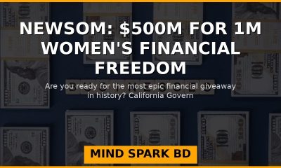 $500M Secret: 1M Women Get Financial Freedom #Shorts
