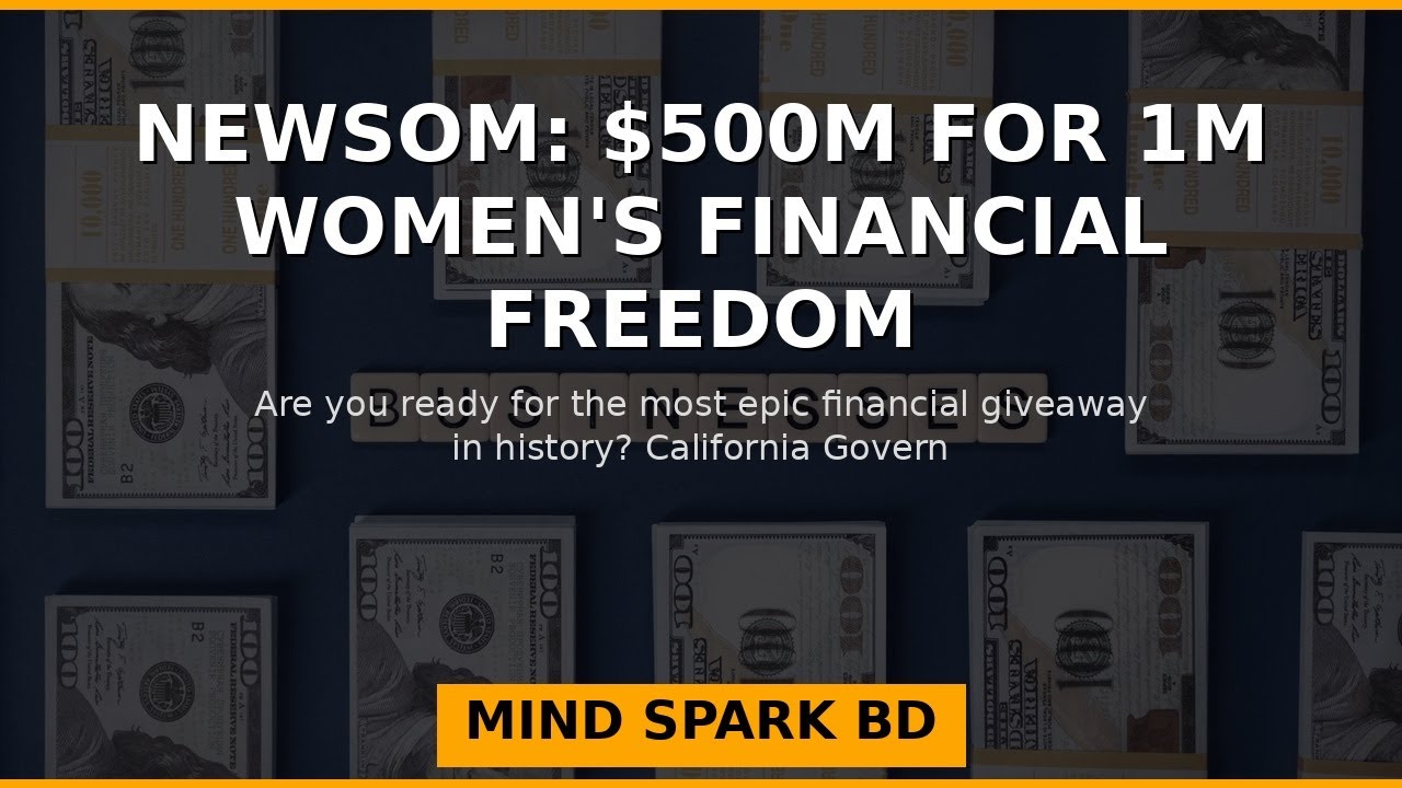 $500M Secret: 1M Women Get Financial Freedom #Shorts