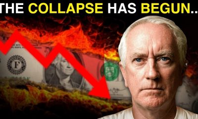 Financial Crash Expert: A Once In a Lifetime Recession Is Coming