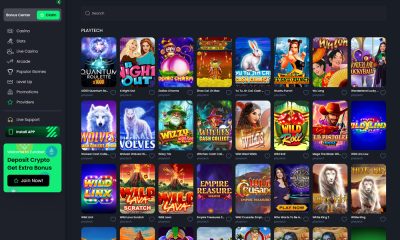 Playtech At ZunaBet