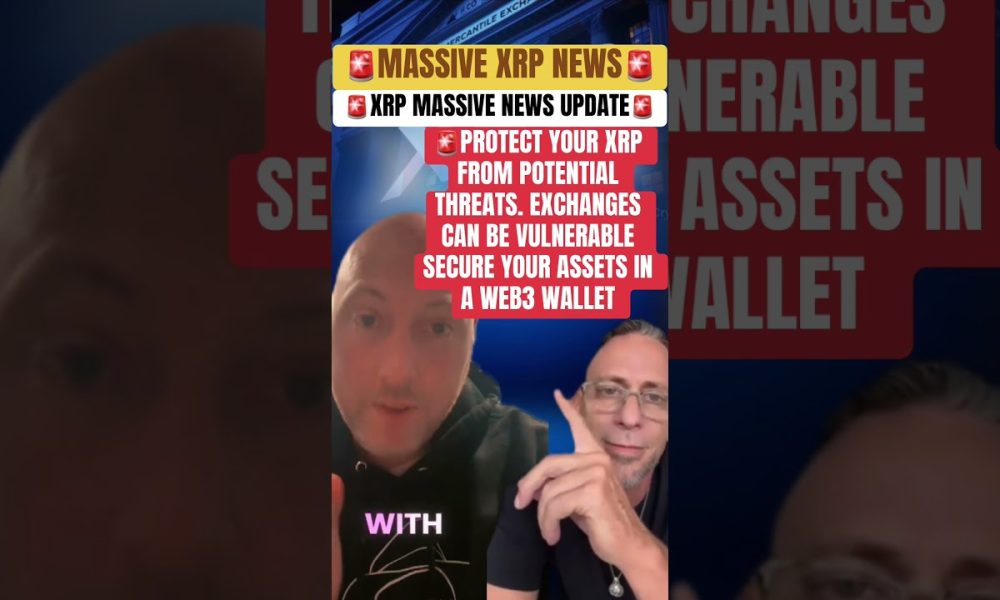 #bitcoin #cryptoupdate #xrp #crypto #xrpholders #llc #web3 #coldwallet #ripple #cryptocurrency #fyp