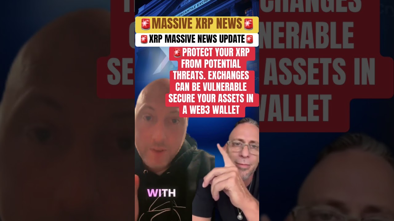 #bitcoin #cryptoupdate #xrp #crypto #xrpholders #llc #web3 #coldwallet #ripple #cryptocurrency #fyp