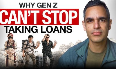 Why is GenZ Taking LOANS?! | Financial Nihilism Part 2 | Ankur Warikoo Hindi