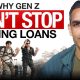 Why is GenZ Taking LOANS?! | Financial Nihilism Part 2 | Ankur Warikoo Hindi